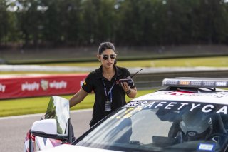 Hot Lap, SRO America, Barber Motorsport Park, Leeds, AL, Sept 24 - 27, 2026, Fan Interactions
 | Fabian Lagunas | www.lagunasphotography.com | 2026