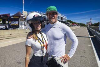 Hot Laps, GT World Challenge America, SRO America, Barber Motorsport Park, Leeds, AL, Sept 24 - 27, 2026, Fan Interactions
 | Fabian Lagunas | www.lagunasphotography.com | 2026