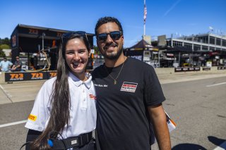 Hot Laps, GT World Challenge America, SRO America, Barber Motorsport Park, Leeds, AL, Sept 24 - 27, 2026, Fan Interactions
 | Fabian Lagunas | www.lagunasphotography.com | 2026