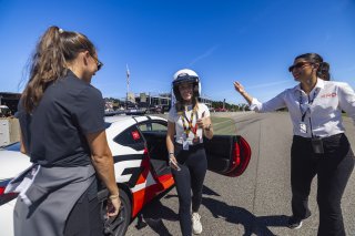 Hot Laps, GT World Challenge America, SRO America, Barber Motorsport Park, Leeds, AL, Sept 24 - 27, 2026, Fan Interactions
 | Fabian Lagunas | www.lagunasphotography.com | 2026