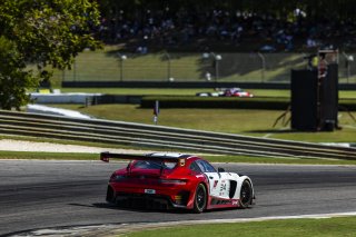 #34 Mercedes-AMG GT3 EVO of Michai Stephens and Mikael Grenier, JMF Motorsports, GT World Challenge America, Pro, SRO America, Barber Motorsport Park, Leeds, AL, Sept 24 - 27, 2026
 | Fabian Lagunas | www.lagunasphotography.com | 2026