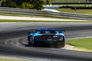 #12 Ferrari 296 GT3 EVO of Matias Perez Companc and Frederik Schandorff, AF Corse USA, GT World Challenge America, Pro, SRO America, Barber Motorsport Park, Leeds, AL, Sept 24 - 27, 2026
 | Fabian Lagunas | www.lagunasphotography.com | 2026