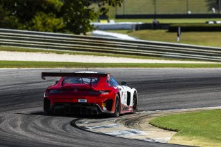#34 Mercedes-AMG GT3 EVO of Michai Stephens and Mikael Grenier, JMF Motorsports, GT World Challenge America, Pro, SRO America, Barber Motorsport Park, Leeds, AL, Sept 24 - 27, 2026
 | Fabian Lagunas | www.lagunasphotography.com | 2026