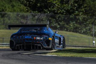 #9 Mercedes-AMG GT3 EVO of Brayton Williams and Daniel Morad, TR3 Racing, GT World Challenge America, Pro-Am, SRO America, Barber Motorsport Park, Leeds, AL, Sept 24 - 27, 2026
 | Fabian Lagunas | www.lagunasphotography.com | 2026