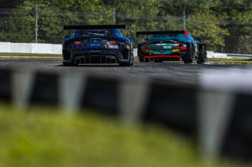 #9 Mercedes-AMG GT3 EVO of Brayton Williams and Daniel Morad, TR3 Racing, GT World Challenge America, Pro-Am, SRO America, Barber Motorsport Park, Leeds, AL, Sept 24 - 27, 2026
 | Fabian Lagunas | www.lagunasphotography.com | 2026