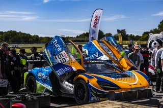 Grid Walk, #69 McLaren 720S GT3 EVO of Todd Coleman and Aaron Telitz, Archangel Motorsports, GT World Challenge America, Pro-Am, SRO America, Barber Motorsport Park, Leeds, AL, Sept 24 - 27, 2026
 | Fabian Lagunas | www.lagunasphotography.com | 2026
