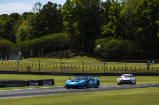 #12 Ferrari 296 GT3 EVO of Matias Perez Companc and Frederik Schandorff, AF Corse USA, GT World Challenge America, Pro, SRO America, Barber Motorsport Park, Leeds, AL, Sept 24 - 27, 2026
 | Fabian Lagunas | www.lagunasphotography.com | 2026