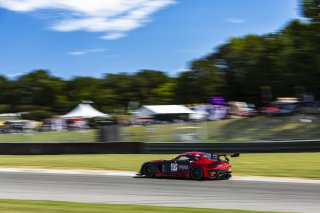 #27 Mercedes-AMG GT3 EVO of Jason Daskalos and Philip Ellis, JMF Motorsports, GT World Challenge America, Pro-Am, SRO America, Barber Motorsport Park, Leeds, AL, Sept 24 - 27, 2026
 | Fabian Lagunas | www.lagunasphotography.com | 2026