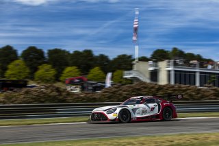 #34 Mercedes-AMG GT3 EVO of Michai Stephens and Mikael Grenier, JMF Motorsports, GT World Challenge America, Pro, SRO America, Barber Motorsport Park, Leeds, AL, Sept 24 - 27, 2026
 | Fabian Lagunas | www.lagunasphotography.com | 2026