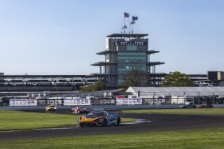 #69 McLaren 720S GT3 EVO of Todd Coleman, Thomas Fleming, and Aaron Telitz, Archangel Motorsports, Indianapolis 8 Hour / GT World Challenge America, Pro-Am, SRO America, Indianapolis 8 Hour, Indianapolis Motor Speedway, Speedway, IN, Oct 7 - 11, 2026
 | Fabian Lagunas | www.lagunasphotography.com | 2026