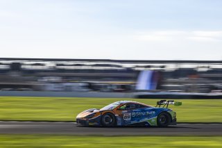 #69 McLaren 720S GT3 EVO of Todd Coleman, Thomas Fleming, and Aaron Telitz, Archangel Motorsports, Indianapolis 8 Hour / GT World Challenge America, Pro-Am, SRO America, Indianapolis 8 Hour, Indianapolis Motor Speedway, Speedway, IN, Oct 7 - 11, 2026#69 M | Fabian Lagunas | www.lagunasphotography.com | 2026