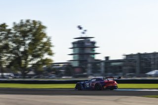 #34 Mercedes-AMG GT3 EVO of Michai Stephens, Mikael Grenier, and Maxime Martin, Mercedes-AMG Team JMF Motorsports, Indianapolis 8 Hour / GT World Challenge America, IGTC Pro, SRO America, Indianapolis 8 Hour, Indianapolis Motor Speedway, Speedway, IN, Oct | Fabian Lagunas | www.lagunasphotography.com | 2026
