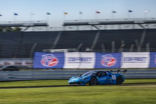 #12 Ferrari 296 GT3 EVO of Matias Perez Companc, Frederik Schandorff, and Nicklas Nielsen, AF Corse USA, Indianapolis 8 Hour / GT World Challenge America, IGTC Pro, SRO America, Indianapolis 8 Hour, Indianapolis Motor Speedway, Speedway, IN, Oct 7 - 11, 2 | Fabian Lagunas | www.lagunasphotography.com | 2026