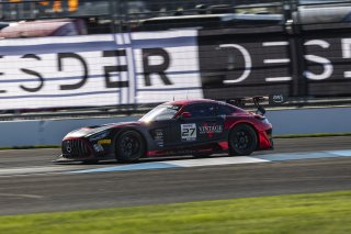 #27 Mercedes-AMG GT3 EVO of Jason Daskalos, Wyatt Brichacek, and Philip Ellis, JMF Motorsports, Indianapolis 8 Hour / GT World Challenge America, IGTC Pro-Am, SRO America, Indianapolis 8 Hour, Indianapolis Motor Speedway, Speedway, IN, Oct 7 - 11, 2026
 | Fabian Lagunas | www.lagunasphotography.com | 2026