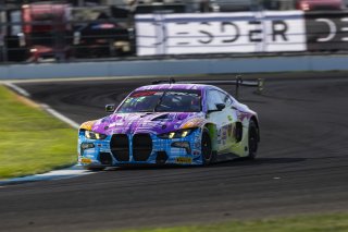 #14 BMW M4 GT3 EVO of Slade Stewart, Andy Lee, and Jesse Krohn, Riley Technologies, Indianapolis 8 Hour / GT World Challenge America, IGTC Pro-Am, SRO America, Indianapolis 8 Hour, Indianapolis Motor Speedway, Speedway, IN, Oct 7 - 11, 2026
 | Fabian Lagunas | www.lagunasphotography.com | 2026