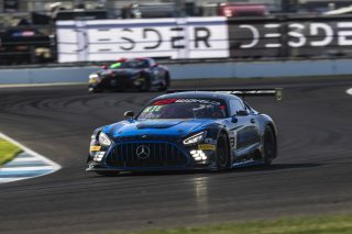 #9 Mercedes-AMG GT3 EVO of Brayton Williams, Indy Dontje, and Daniel Morad, TR3 Racing, Indianapolis 8 Hour / GT World Challenge America, IGTC Pro-Am, SRO America, Indianapolis 8 Hour, Indianapolis Motor Speedway, Speedway, IN, Oct 7 - 11, 2026
 | Fabian Lagunas | www.lagunasphotography.com | 2026