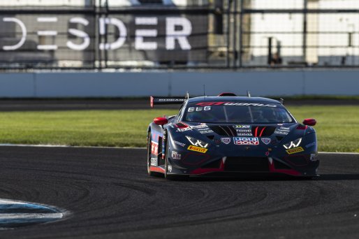 #64 Lamborghini Huracan GT3 EVO2 of Nicolai Elghanayan, Mads Siljehaug, and Loris Spinelli, Chicago Performance and Tuning Co., Indianapolis 8 Hour / GT World Challenge America, Pro-Am, SRO America, Indianapolis 8 Hour, Indianapolis Motor Speedway, Speedw | Fabian Lagunas | www.lagunasphotography.com | 2026