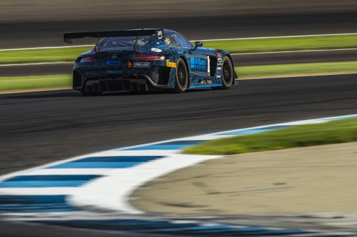 #9 Mercedes-AMG GT3 EVO of Brayton Williams, Indy Dontje, and Daniel Morad, TR3 Racing, Indianapolis 8 Hour / GT World Challenge America, IGTC Pro-Am, SRO America, Indianapolis 8 Hour, Indianapolis Motor Speedway, Speedway, IN, Oct 7 - 11, 2026
 | Fabian Lagunas | www.lagunasphotography.com | 2026