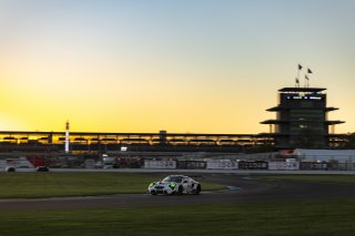 #88 Porsche 911 GT3-R (992) EVO of John Gilliland, Aaron Jeansonne, and Loek Hartog, Kellymoss, Indianapolis 8 Hour / GT World Challenge America, IGTC Pro-Am, SRO America, Indianapolis 8 Hour, Indianapolis Motor Speedway, Speedway, IN, Oct 7 - 11, 2026
 | Fabian Lagunas | www.lagunasphotography.com | 2026