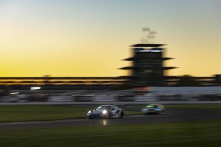 #017 Porsche 911 GT3-R (992) EVO of Michael Clark, Lars Kern, and Colin Braun, Kellymoss, Indianapolis 8 Hour / GT World Challenge America, IGTC Pro-Am, SRO America, Indianapolis 8 Hour, Indianapolis Motor Speedway, Speedway, IN, Oct 7 - 11, 2026
 | Fabian Lagunas | www.lagunasphotography.com | 2026