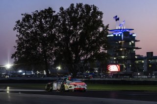 #88 Porsche 911 GT3-R (992) EVO of John Gilliland, Aaron Jeansonne, and Loek Hartog, Kellymoss, Indianapolis 8 Hour / GT World Challenge America, IGTC Pro-Am, SRO America, Indianapolis 8 Hour, Indianapolis Motor Speedway, Speedway, IN, Oct 7 - 11, 2026
 | Fabian Lagunas | www.lagunasphotography.com | 2026