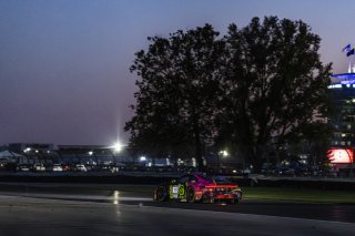 #13 Porsche 911 GT3-R (992) EVO of Todd Parriott, Riley Dickinson, and Kay Van Berlo, Kellymoss, Indianapolis 8 Hour / GT World Challenge America, IGTC Pro-Am, SRO America, Indianapolis 8 Hour, Indianapolis Motor Speedway, Speedway, IN, Oct 7 - 11, 2026
 | Fabian Lagunas | www.lagunasphotography.com | 2026