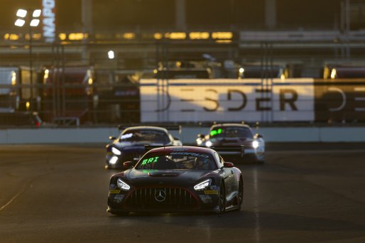 #27 Mercedes-AMG GT3 EVO of Jason Daskalos, Wyatt Brichacek, and Philip Ellis, JMF Motorsports, Indianapolis 8 Hour / GT World Challenge America, IGTC Pro-Am, SRO America, Indianapolis 8 Hour, Indianapolis Motor Speedway, Speedway, IN, Oct 7 - 11, 2026
 | Fabian Lagunas | www.lagunasphotography.com | 2026