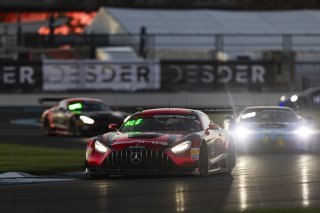 #999 Mercedes-AMG GT3 EVO of Patrick Charlaix, Jordan Boisson, and Marvin Klein, GetSpeed Team PCX Racing, Indianapolis 8 Hour / GT World Challenge America, IGTC Pro-Am, SRO America, Indianapolis 8 Hour, Indianapolis Motor Speedway, Speedway, IN, Oct 7 -  | Fabian Lagunas | www.lagunasphotography.com | 2026