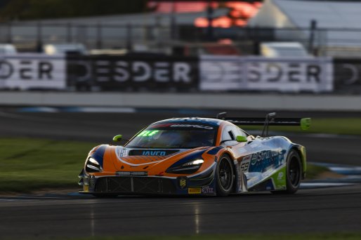 #69 McLaren 720S GT3 EVO of Todd Coleman, Thomas Fleming, and Aaron Telitz, Archangel Motorsports, Indianapolis 8 Hour / GT World Challenge America, Pro-Am, SRO America, Indianapolis 8 Hour, Indianapolis Motor Speedway, Speedway, IN, Oct 7 - 11, 2026
 | Fabian Lagunas | www.lagunasphotography.com | 2026