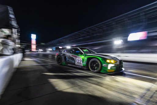 #99 BMW M4 GT3 EVO of Derek DeBoer, Hampus Eriksson, and Marcus Ericsson, Random Vandals Racing, Indianapolis 8 Hour / GT World Challenge America, IGTC Pro-Am, SRO America, Indianapolis 8 Hour, Indianapolis Motor Speedway, Speedway, IN, Oct 7 - 11, 2026
 | Fabian Lagunas | www.lagunasphotography.com | 2026