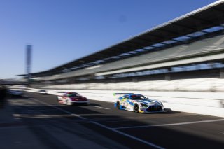#11 Mercedes-AMG GT3 EVO of Marc Austin, Ben Keating, and Peter Dempsey, MAD Joker Racing, Indianapolis 8 Hour / GT World Challenge America, IGTC Am, SRO America, Indianapolis 8 Hour, Indianapolis Motor Speedway, Speedway, IN, Oct 7 - 11, 2026
 | Fabian Lagunas | www.lagunasphotography.com | 2026