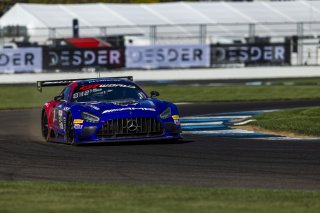 #34 Mercedes-AMG GT3 EVO of Michai Stephens, Mikael Grenier, and Maxime Martin, Mercedes-AMG Team JMF Motorsports, Indianapolis 8 Hour / GT World Challenge America, IGTC Pro, SRO America, Indianapolis 8 Hour, Indianapolis Motor Speedway, Speedway, IN, Oct | Fabian Lagunas | www.lagunasphotography.com | 2026