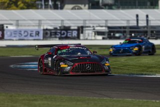 #27 Mercedes-AMG GT3 EVO of Jason Daskalos, Wyatt Brichacek, and Philip Ellis, JMF Motorsports, Indianapolis 8 Hour / GT World Challenge America, IGTC Pro-Am, SRO America, Indianapolis 8 Hour, Indianapolis Motor Speedway, Speedway, IN, Oct 7 - 11, 2026
 | Fabian Lagunas | www.lagunasphotography.com | 2026