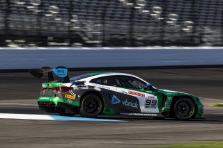 #99 BMW M4 GT3 EVO of Derek DeBoer, Hampus Eriksson, and Marcus Ericsson, Random Vandals Racing, Indianapolis 8 Hour / GT World Challenge America, IGTC Pro-Am, SRO America, Indianapolis 8 Hour, Indianapolis Motor Speedway, Speedway, IN, Oct 7 - 11, 2026
 | Fabian Lagunas | www.lagunasphotography.com | 2026