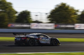 #50 Chevrolet Corvette Z06 GT3.R of Ross Chouest and Aaron Povoledo, Chouest Povoledo Racing, Indianapolis 8 Hour / GT World Challenge America, IGTC Pro-Am, SRO America, Indianapolis 8 Hour, Indianapolis Motor Speedway, Speedway, IN, Oct 7 - 11, 2026
 | Fabian Lagunas | www.lagunasphotography.com | 2026