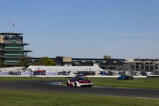 #86 Porsche 911 GT3-R (992) of Kerong Li, Anders Fjordbach, and Hongli Ye, High Class Racing, Indianapolis 8 Hour / GT World Challenge America, IGTC Pro-Am, SRO America, Indianapolis 8 Hour, Indianapolis Motor Speedway, Speedway, IN, Oct 7 - 11, 2026
 | Fabian Lagunas | www.lagunasphotography.com | 2026