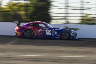 #34 Mercedes-AMG GT3 EVO of Michai Stephens, Mikael Grenier, and Maxime Martin, Mercedes-AMG Team JMF Motorsports, Indianapolis 8 Hour / GT World Challenge America, IGTC Pro, SRO America, Indianapolis 8 Hour, Indianapolis Motor Speedway, Speedway, IN, Oct | Fabian Lagunas | www.lagunasphotography.com | 2026