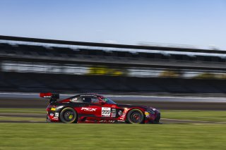 #999 Mercedes-AMG GT3 EVO of Patrick Charlaix, Jordan Boisson, and Marvin Klein, GetSpeed Team PCX Racing, Indianapolis 8 Hour / GT World Challenge America, IGTC Pro-Am, SRO America, Indianapolis 8 Hour, Indianapolis Motor Speedway, Speedway, IN, Oct 7 -  | Fabian Lagunas | www.lagunasphotography.com | 2026