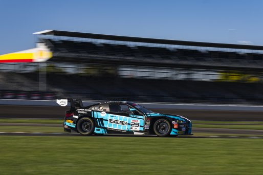 #29 BMW M4 GT3 EVO of Justin Rothberg, Robby Foley, and Connor De Phillippi, Turner Motorsport, Indianapolis 8 Hour / GT World Challenge America, IGTC Pro, SRO America, Indianapolis 8 Hour, Indianapolis Motor Speedway, Speedway, IN, Oct 7 - 11, 2026
 | Fabian Lagunas | www.lagunasphotography.com | 2026