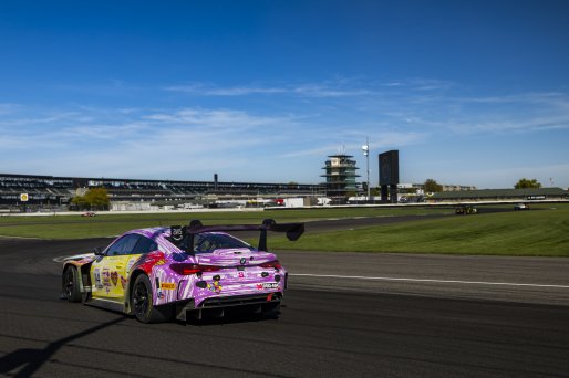 #14 BMW M4 GT3 EVO of Slade Stewart, Andy Lee, and Jesse Krohn, Riley Technologies, Indianapolis 8 Hour / GT World Challenge America, IGTC Pro-Am, SRO America, Indianapolis 8 Hour, Indianapolis Motor Speedway, Speedway, IN, Oct 7 - 11, 2026
 | Fabian Lagunas | www.lagunasphotography.com | 2026