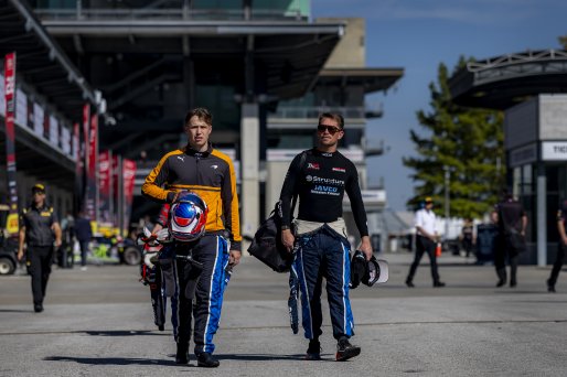 #69 McLaren 720S GT3 EVO of Todd Coleman, Thomas Fleming, and Aaron Telitz, Archangel Motorsports, Indianapolis 8 Hour / GT World Challenge America, Pro-Am, SRO America, Indianapolis 8 Hour, Indianapolis Motor Speedway, Speedway, IN, Oct 7 - 11, 2026
 | Fabian Lagunas | www.lagunasphotography.com | 2026