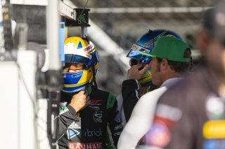 #99 BMW M4 GT3 EVO of Derek DeBoer, Hampus Eriksson, and Marcus Ericsson, Random Vandals Racing, Indianapolis 8 Hour / GT World Challenge America, IGTC Pro-Am, SRO America, Indianapolis 8 Hour, Indianapolis Motor Speedway, Speedway, IN, Oct 7 - 11, 2026
 | Fabian Lagunas | www.lagunasphotography.com | 2026