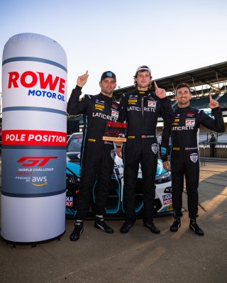 #29 BMW M4 GT3 EVO of Justin Rothberg, Robby Foley, and Connor De Phillippi, Turner Motorsport, Indianapolis 8 Hour / GT World Challenge America, IGTC Pro, SRO America, Indianapolis 8 Hour, Indianapolis Motor Speedway, Speedway, IN, Oct 7 - 11, 2026
 | Fabian Lagunas