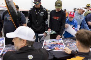 Autograph Session, Indianapolis 8 Hour / GT World Challenge America, IGTC Pro, SRO America, Indianapolis 8 Hour, Indianapolis Motor Speedway, Speedway, IN, Oct 7 - 11, 2026
 | Fabian Lagunas | www.lagunasphotography.com | 2026