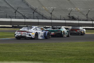 #017 Porsche 911 GT3-R (992) EVO of Michael Clark, Lars Kern, and Colin Braun, Kellymoss, Indianapolis 8 Hour / GT World Challenge America, IGTC Pro-Am, SRO America, Indianapolis 8 Hour, Indianapolis Motor Speedway, Speedway, IN, Oct 7 - 11, 2026
 | Fabian Lagunas | www.lagunasphotography.com | 2026