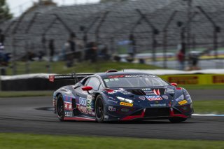 #64 Lamborghini Huracan GT3 EVO2 of Nicolai Elghanayan, Mads Siljehaug, and Loris Spinelli, Chicago Performance and Tuning Co., Indianapolis 8 Hour / GT World Challenge America, Pro-Am, SRO America, Indianapolis 8 Hour, Indianapolis Motor Speedway, Speedw | Fabian Lagunas | www.lagunasphotography.com | 2026