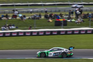 #99 BMW M4 GT3 EVO of Derek DeBoer, Hampus Eriksson, and Marcus Ericsson, Random Vandals Racing, Indianapolis 8 Hour / GT World Challenge America, IGTC Pro-Am, SRO America, Indianapolis 8 Hour, Indianapolis Motor Speedway, Speedway, IN, Oct 7 - 11, 2026
 | Fabian Lagunas | www.lagunasphotography.com | 2026