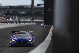 #34 Mercedes-AMG GT3 EVO of Michai Stephens, Mikael Grenier, and Maxime Martin, Mercedes-AMG Team JMF Motorsports, Indianapolis 8 Hour / GT World Challenge America, IGTC Pro, SRO America, Indianapolis 8 Hour, Indianapolis Motor Speedway, Speedway, IN, Oct | Fabian Lagunas | www.lagunasphotography.com | 2026