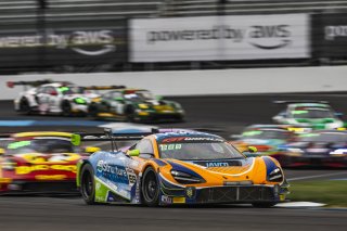 #69 McLaren 720S GT3 EVO of Todd Coleman, Thomas Fleming, and Aaron Telitz, Archangel Motorsports, Indianapolis 8 Hour / GT World Challenge America, Pro-Am, SRO America, Indianapolis 8 Hour, Indianapolis Motor Speedway, Speedway, IN, Oct 7 - 11, 2026
 | Fabian Lagunas | www.lagunasphotography.com | 2026
