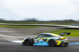 #79 Porsche 911 GT3-R (992) EVO of Johannes Zelger, Fabio Babini, and Alex Fontana, Tsunami RT, Indianapolis 8 Hour / GT World Challenge America, IGTC Pro-Am, SRO America, Indianapolis 8 Hour, Indianapolis Motor Speedway, Speedway, IN, Oct 7 - 11, 2026
 | Fabian Lagunas | www.lagunasphotography.com | 2026